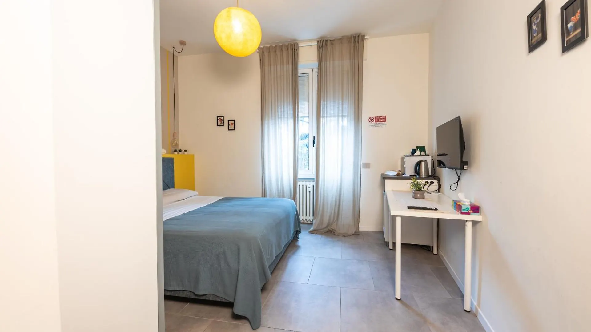 B&B Margherita Di Parma Affittacamere